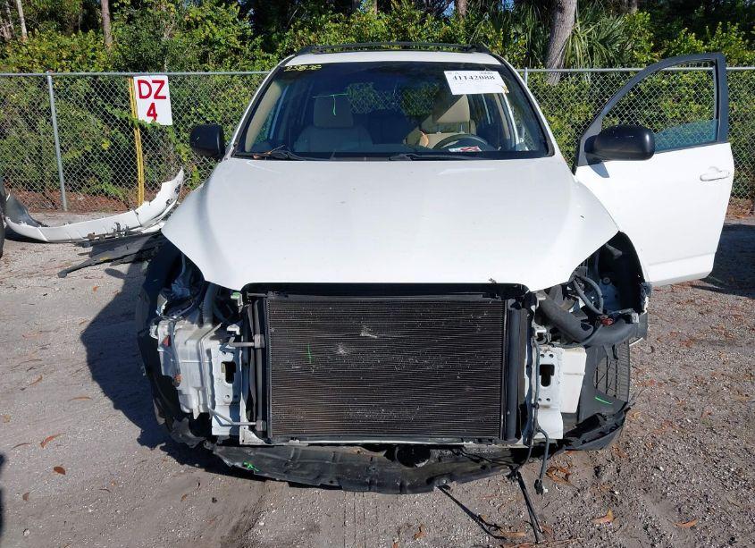 Photo 6 of 2011 Toyota Rav4 (VIN 2T3ZF4DV8BW081055)