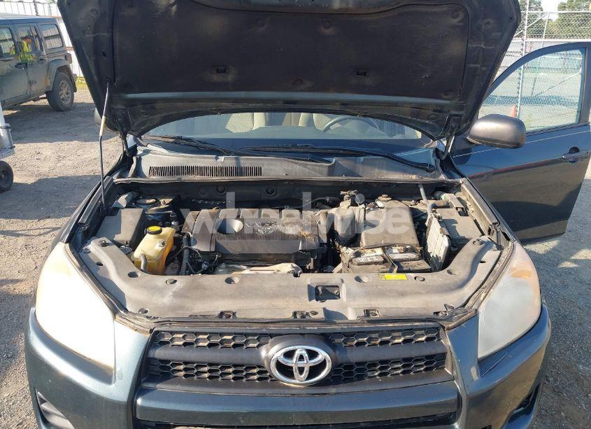 Photo 10 of 2011 Toyota Rav4 (VIN 2T3ZF4DV8BW083968)