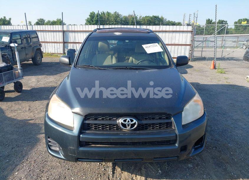 Photo 12 of 2011 Toyota Rav4 (VIN 2T3ZF4DV8BW083968)