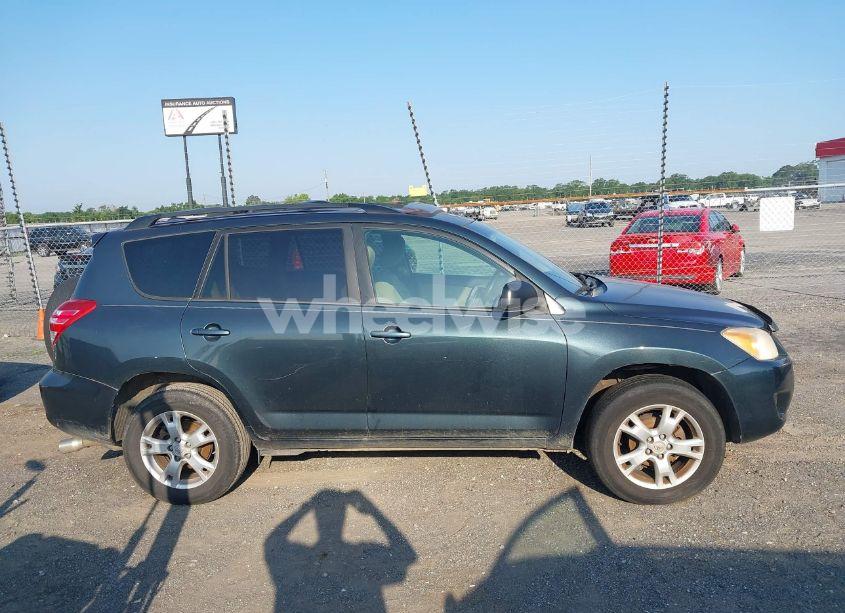 Photo 13 of 2011 Toyota Rav4 (VIN 2T3ZF4DV8BW083968)