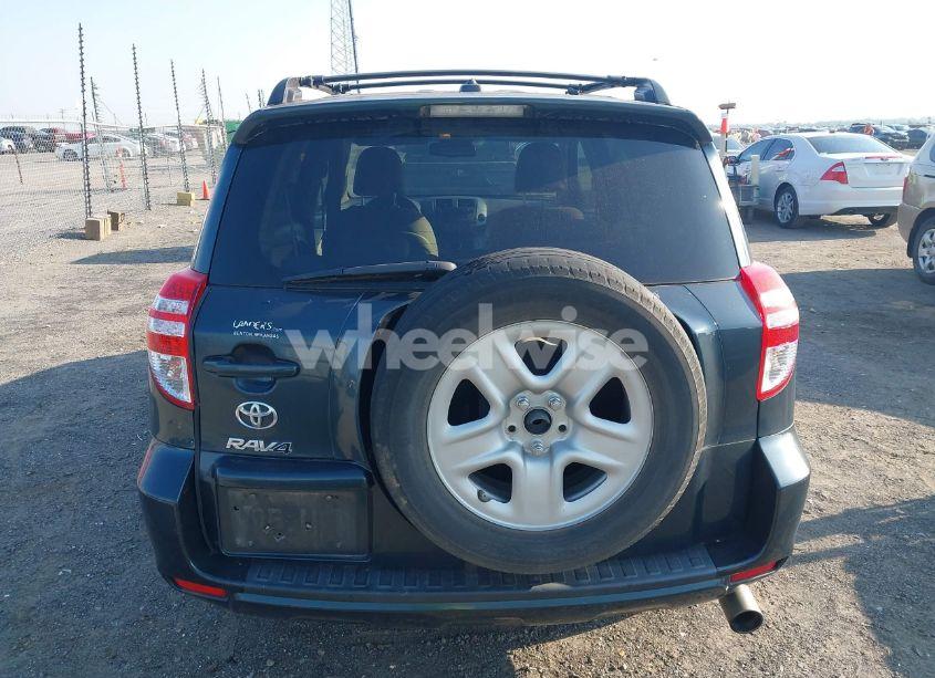 Photo 16 of 2011 Toyota Rav4 (VIN 2T3ZF4DV8BW083968)