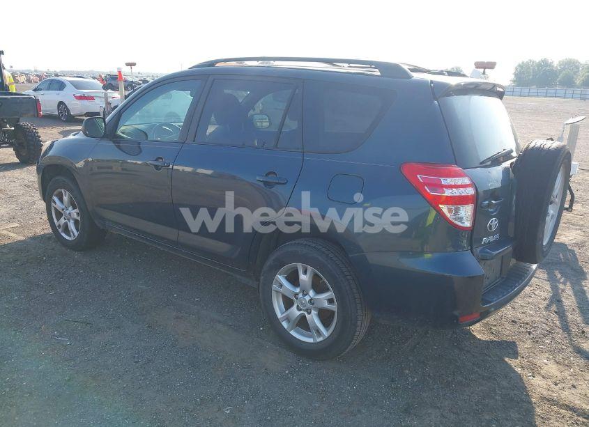 Photo 3 of 2011 Toyota Rav4 (VIN 2T3ZF4DV8BW083968)