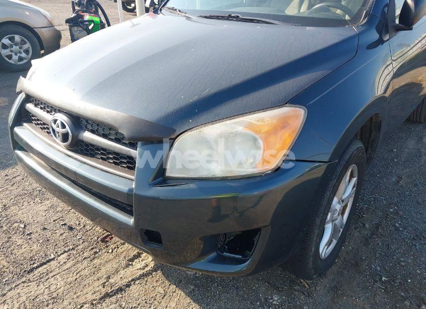 Photo 6 of 2011 Toyota Rav4 (VIN 2T3ZF4DV8BW083968)