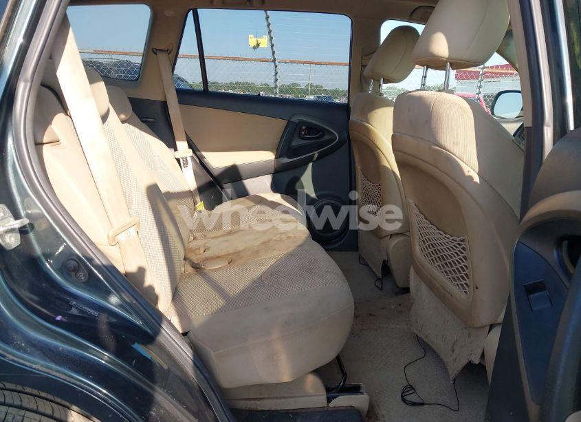 Photo 8 of 2011 Toyota Rav4 (VIN 2T3ZF4DV8BW083968)