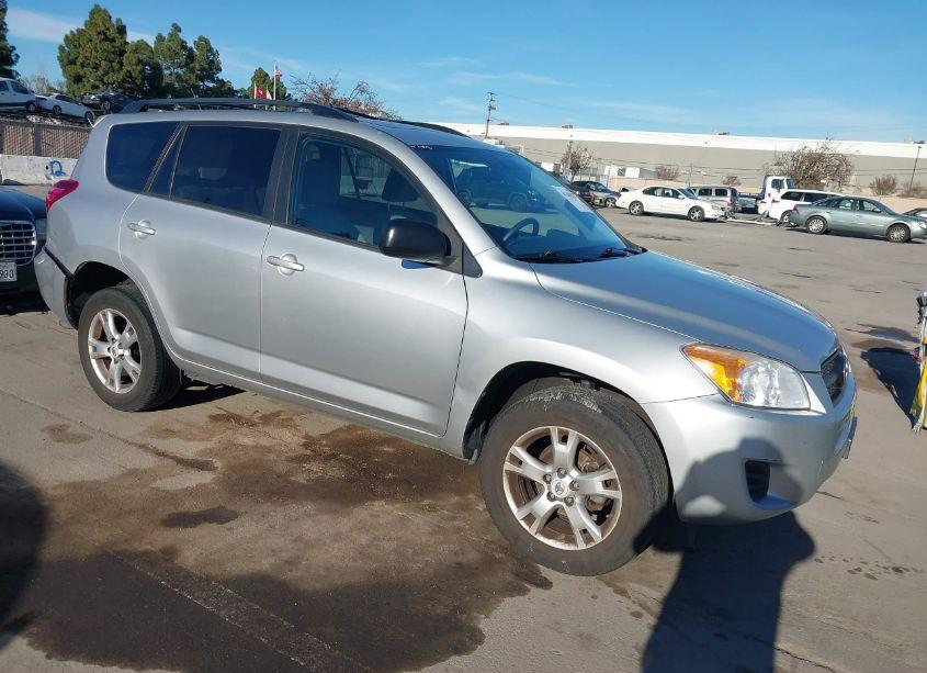 2011 Toyota Rav4 (VIN 2T3ZF4DV8BW094307) main photo