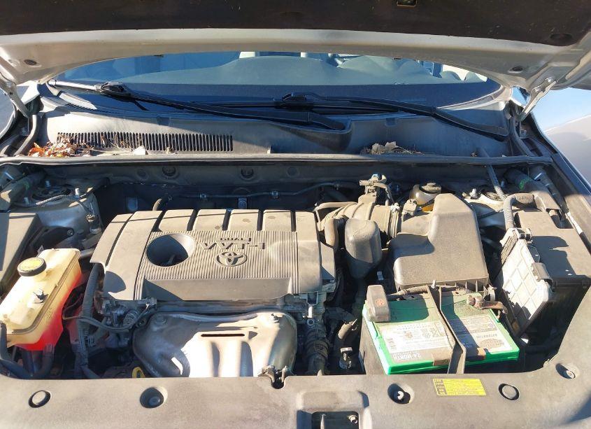 Photo 10 of 2011 Toyota Rav4 (VIN 2T3ZF4DV8BW094307)