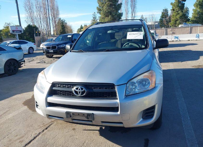 Photo 12 of 2011 Toyota Rav4 (VIN 2T3ZF4DV8BW094307)