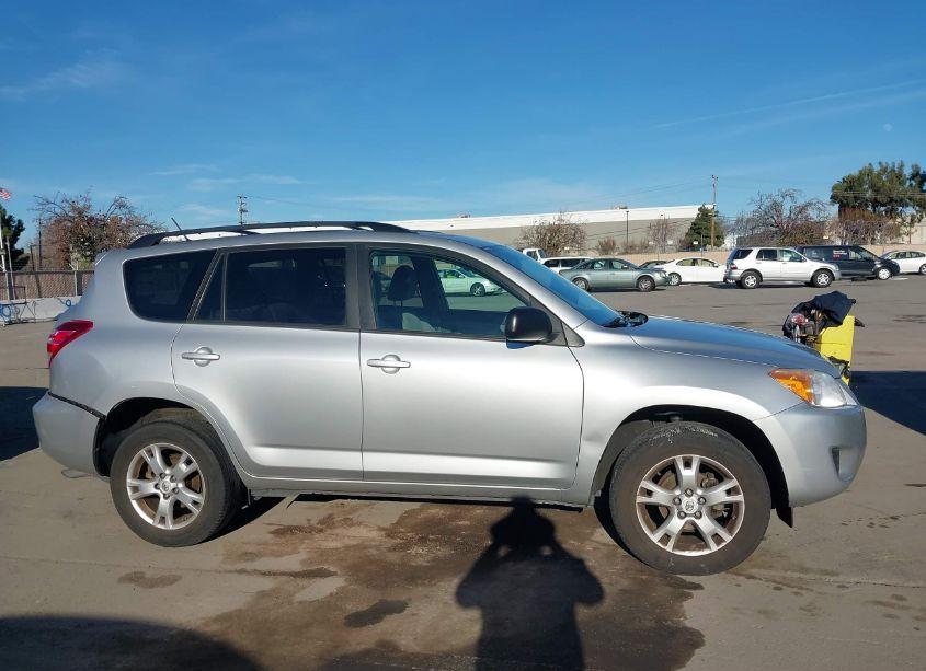 Photo 13 of 2011 Toyota Rav4 (VIN 2T3ZF4DV8BW094307)