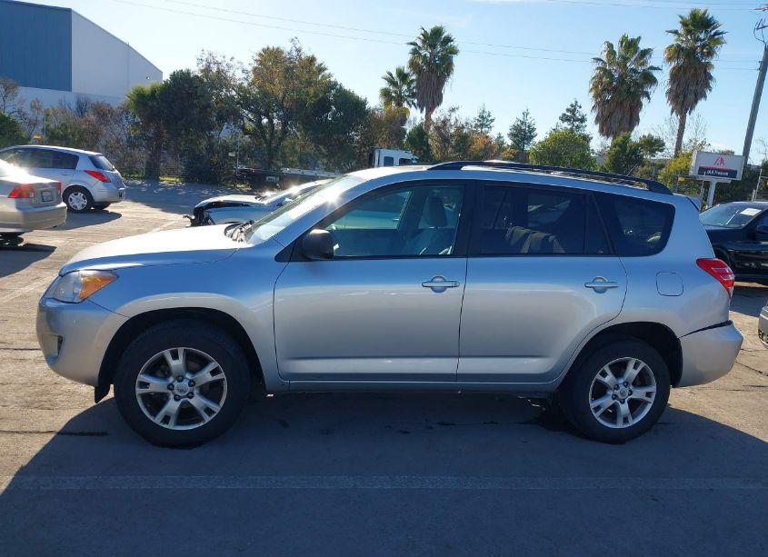 Photo 14 of 2011 Toyota Rav4 (VIN 2T3ZF4DV8BW094307)