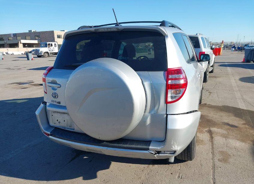 Photo 16 of 2011 Toyota Rav4 (VIN 2T3ZF4DV8BW094307)