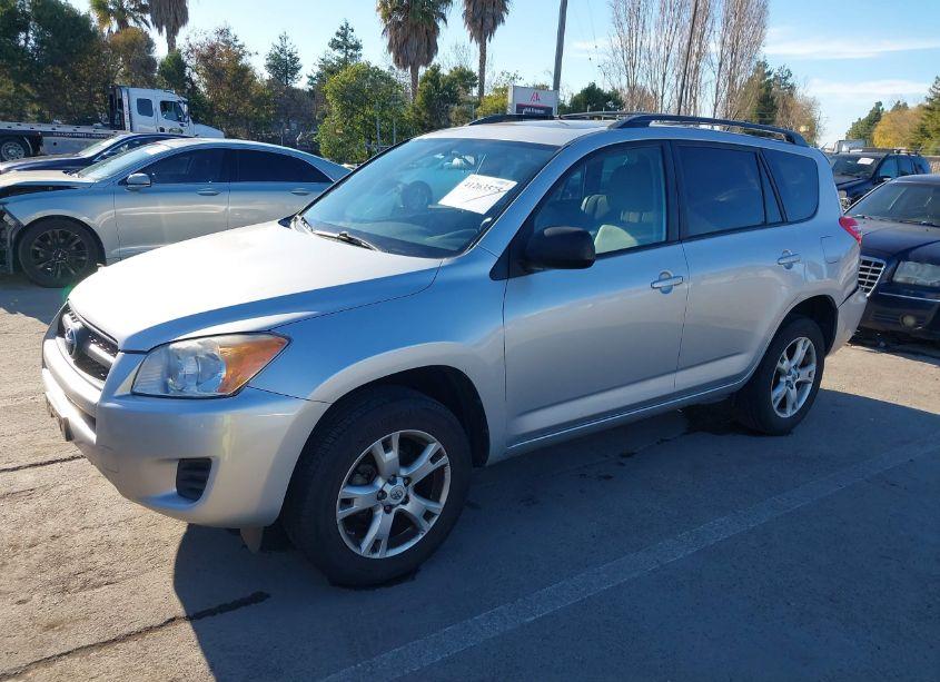 Photo 2 of 2011 Toyota Rav4 (VIN 2T3ZF4DV8BW094307)