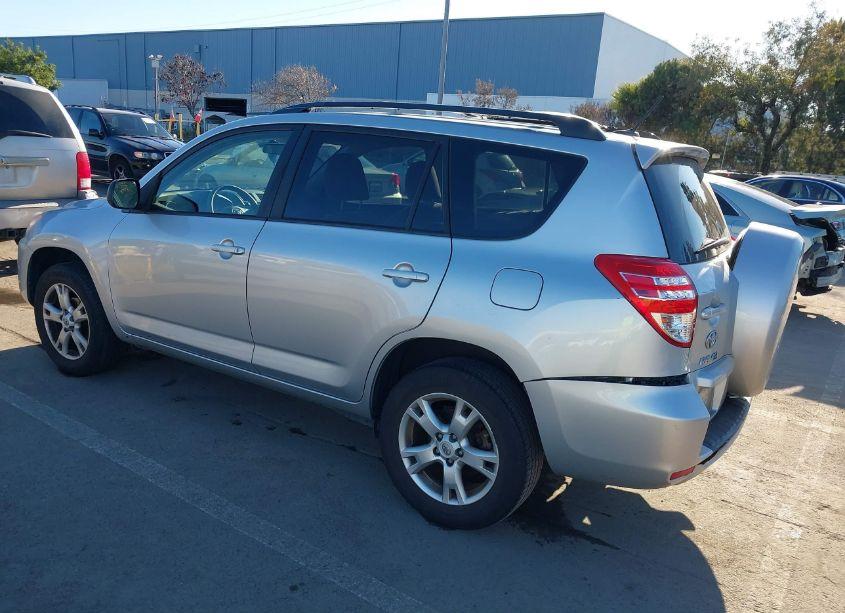 Photo 3 of 2011 Toyota Rav4 (VIN 2T3ZF4DV8BW094307)