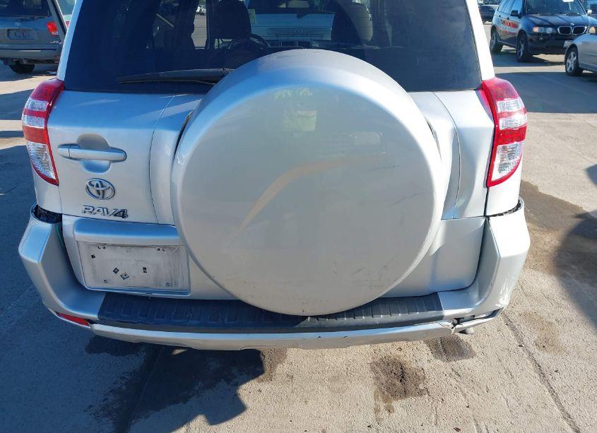 Photo 6 of 2011 Toyota Rav4 (VIN 2T3ZF4DV8BW094307)