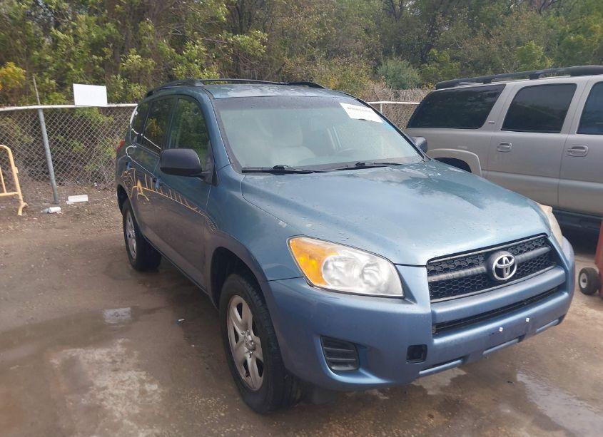 2012 Toyota Rav4 (VIN 2T3ZF4DV8CW110507) main photo