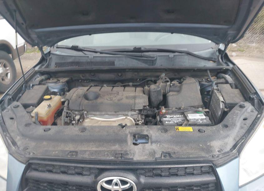 Photo 10 of 2012 Toyota Rav4 (VIN 2T3ZF4DV8CW110507)