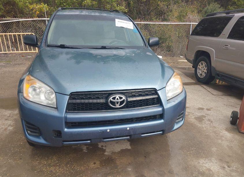 Photo 12 of 2012 Toyota Rav4 (VIN 2T3ZF4DV8CW110507)