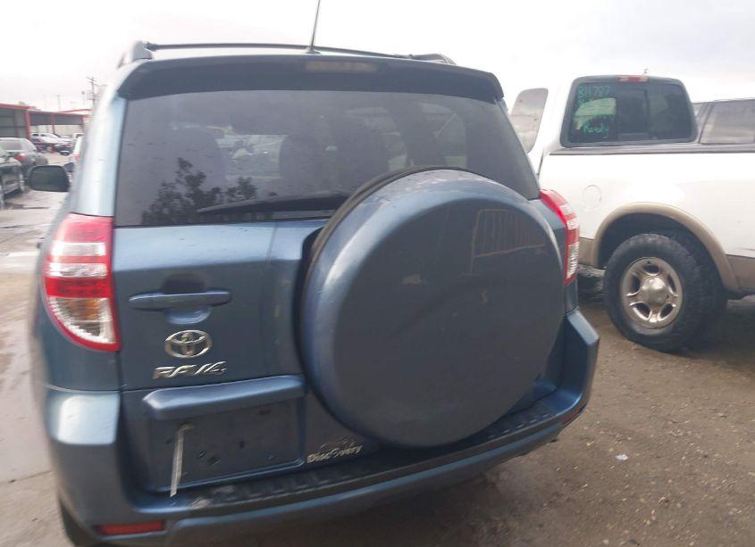 Photo 16 of 2012 Toyota Rav4 (VIN 2T3ZF4DV8CW110507)