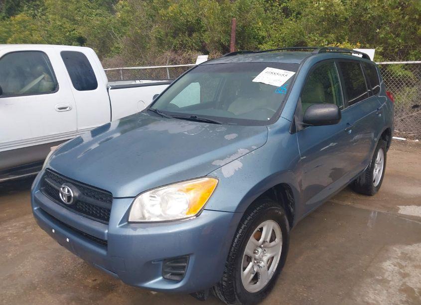 Photo 2 of 2012 Toyota Rav4 (VIN 2T3ZF4DV8CW110507)