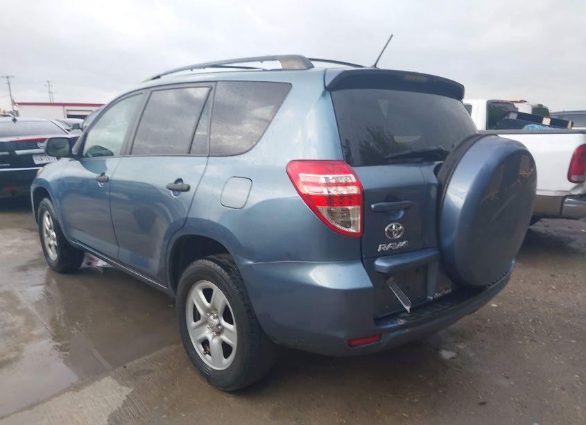 Photo 3 of 2012 Toyota Rav4 (VIN 2T3ZF4DV8CW110507)
