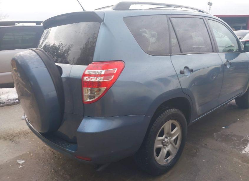 Photo 4 of 2012 Toyota Rav4 (VIN 2T3ZF4DV8CW110507)