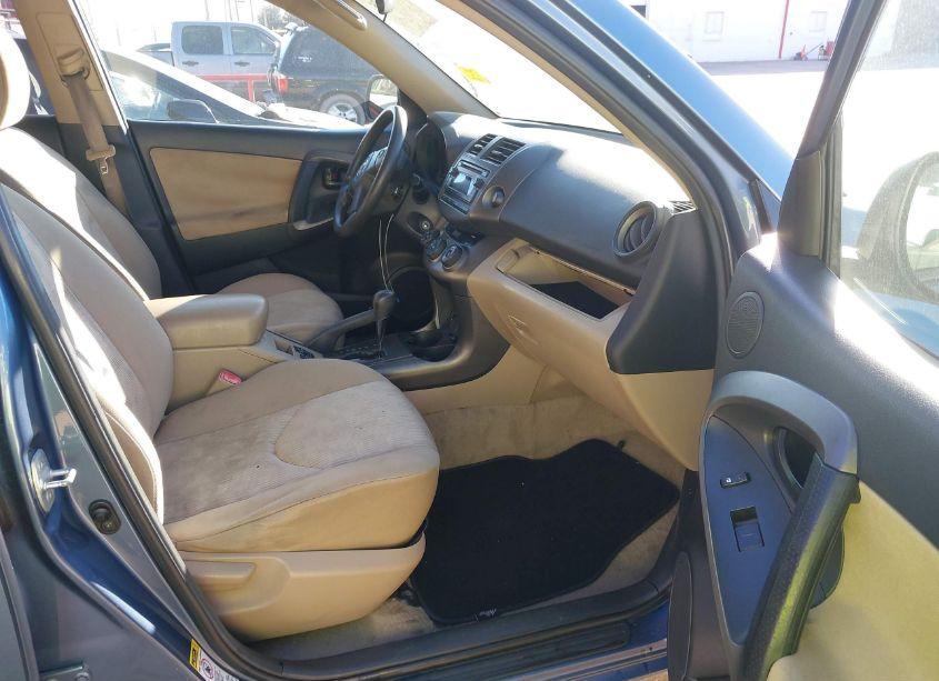 Photo 5 of 2012 Toyota Rav4 (VIN 2T3ZF4DV8CW110507)