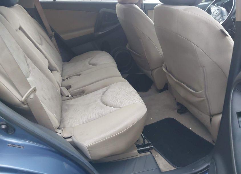 Photo 8 of 2012 Toyota Rav4 (VIN 2T3ZF4DV8CW110507)