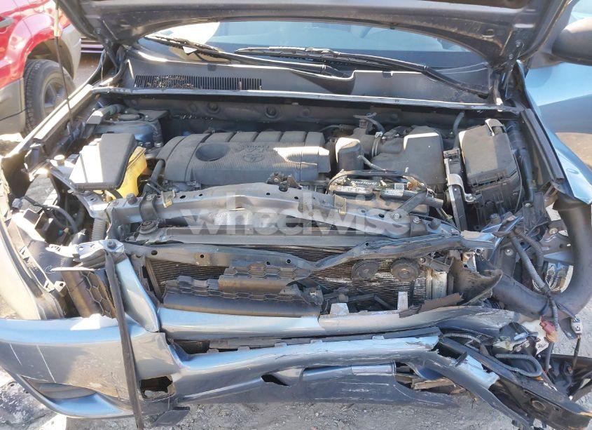 Photo 10 of 2012 Toyota Rav4 (VIN 2T3ZF4DV8CW121393)