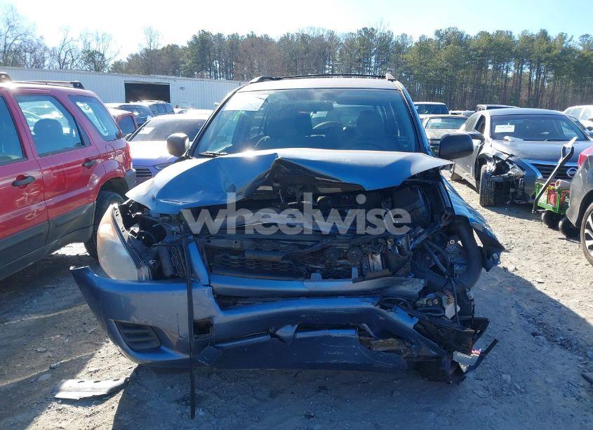 Photo 12 of 2012 Toyota Rav4 (VIN 2T3ZF4DV8CW121393)