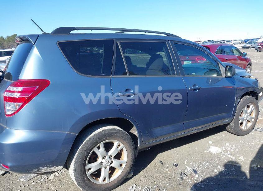 Photo 13 of 2012 Toyota Rav4 (VIN 2T3ZF4DV8CW121393)