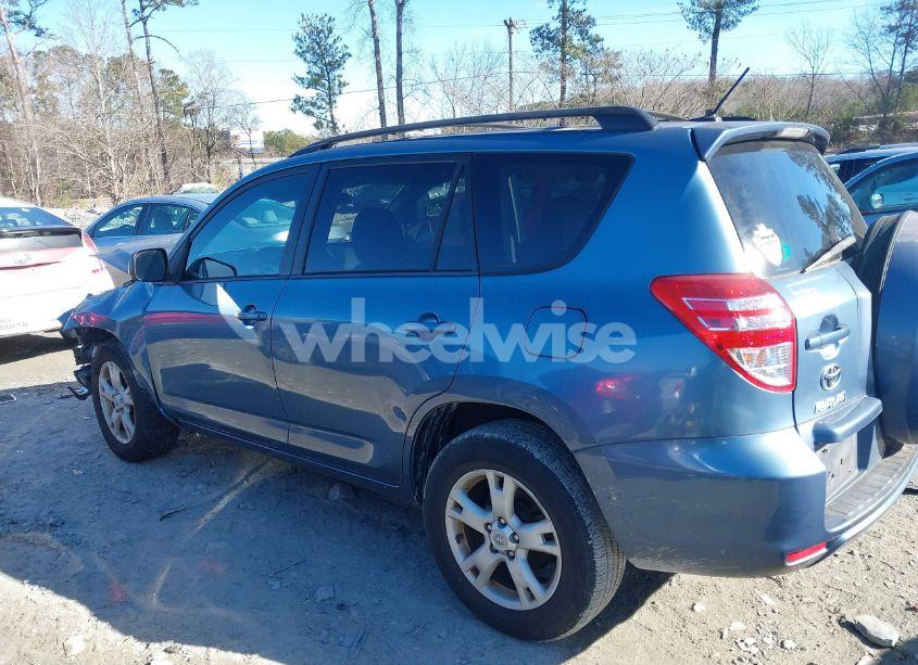 Photo 14 of 2012 Toyota Rav4 (VIN 2T3ZF4DV8CW121393)