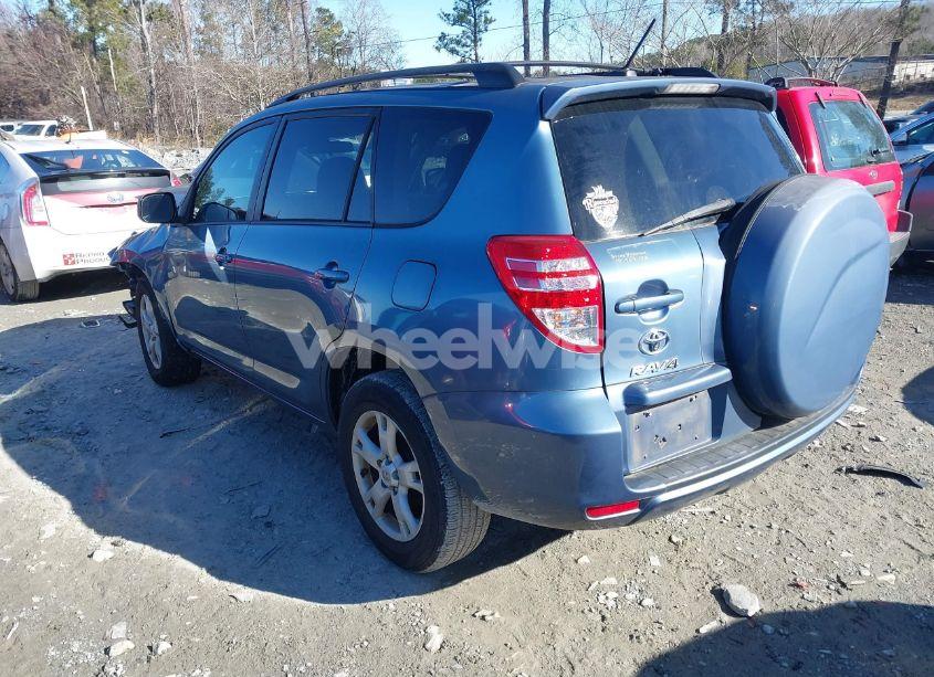 Photo 3 of 2012 Toyota Rav4 (VIN 2T3ZF4DV8CW121393)