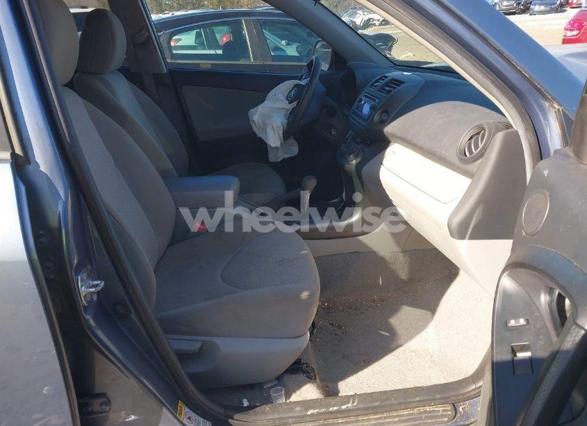 Photo 5 of 2012 Toyota Rav4 (VIN 2T3ZF4DV8CW121393)