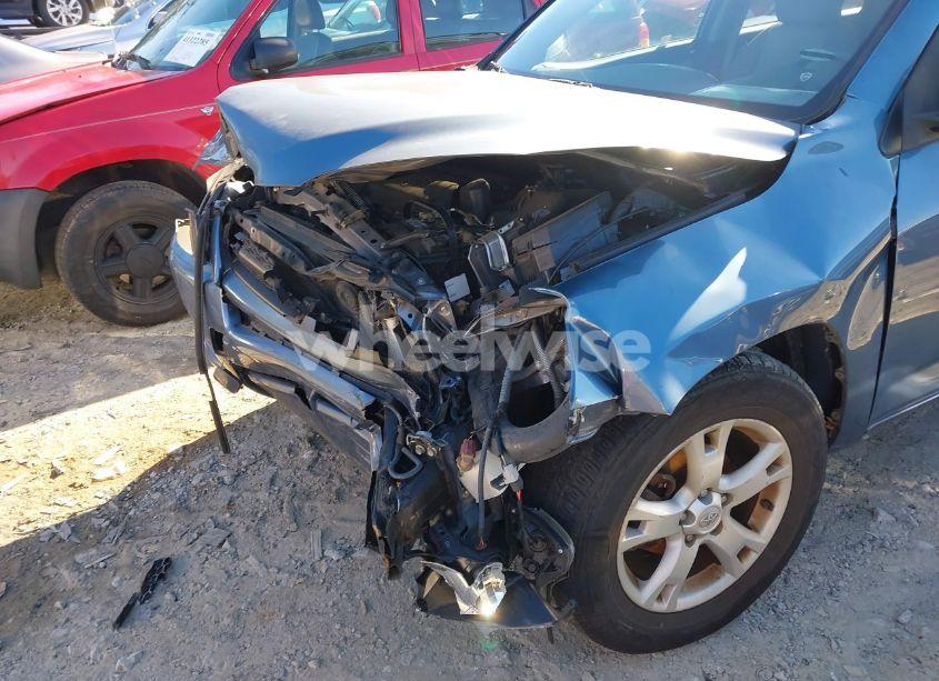 Photo 6 of 2012 Toyota Rav4 (VIN 2T3ZF4DV8CW121393)