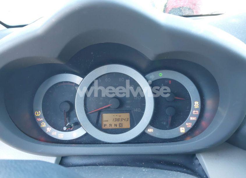 Photo 7 of 2012 Toyota Rav4 (VIN 2T3ZF4DV8CW121393)