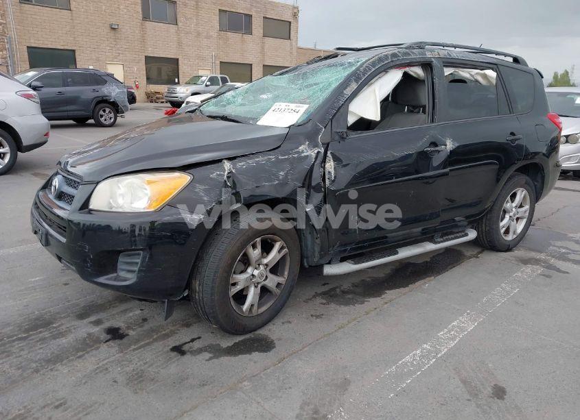 Photo 2 of 2012 Toyota Rav4 (VIN 2T3ZF4DV8CW150800)