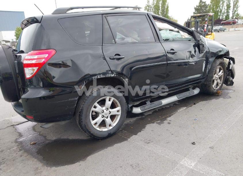 Photo 4 of 2012 Toyota Rav4 (VIN 2T3ZF4DV8CW150800)