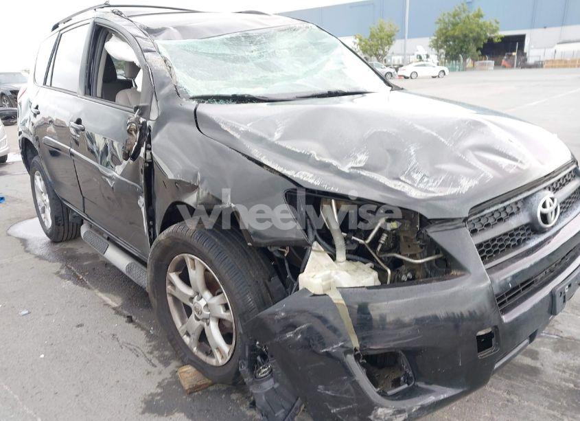 Photo 6 of 2012 Toyota Rav4 (VIN 2T3ZF4DV8CW150800)