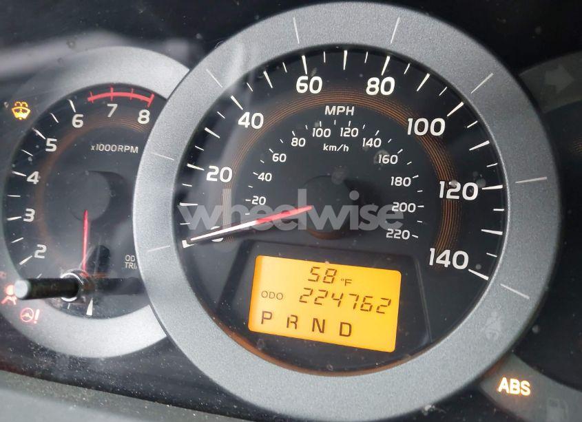 Photo 7 of 2012 Toyota Rav4 (VIN 2T3ZF4DV8CW150800)