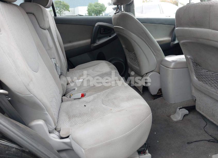 Photo 8 of 2012 Toyota Rav4 (VIN 2T3ZF4DV8CW150800)