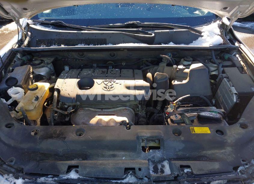 Photo 10 of 2012 Toyota Rav4 (VIN 2T3ZF4DV8CW151168)