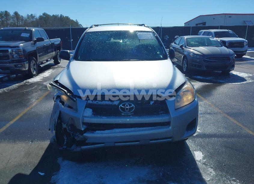 Photo 12 of 2012 Toyota Rav4 (VIN 2T3ZF4DV8CW151168)