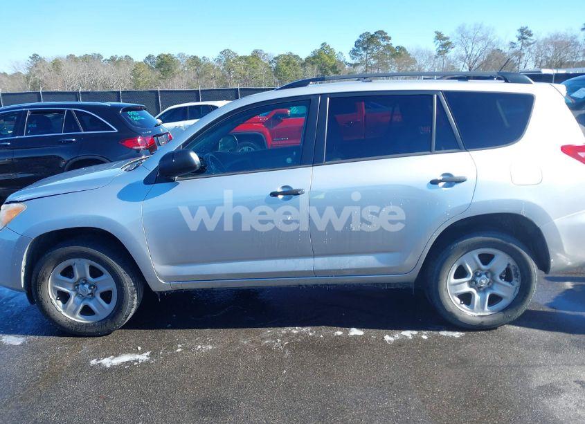 Photo 14 of 2012 Toyota Rav4 (VIN 2T3ZF4DV8CW151168)