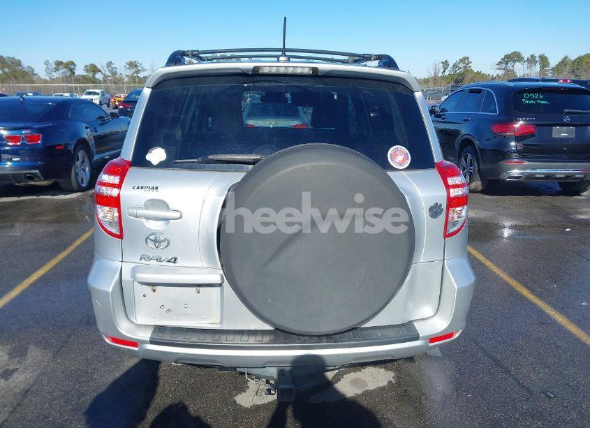 Photo 16 of 2012 Toyota Rav4 (VIN 2T3ZF4DV8CW151168)