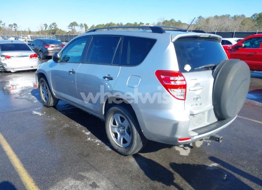 Photo 3 of 2012 Toyota Rav4 (VIN 2T3ZF4DV8CW151168)