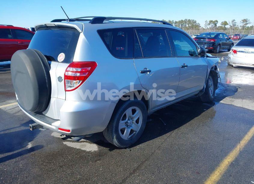 Photo 4 of 2012 Toyota Rav4 (VIN 2T3ZF4DV8CW151168)