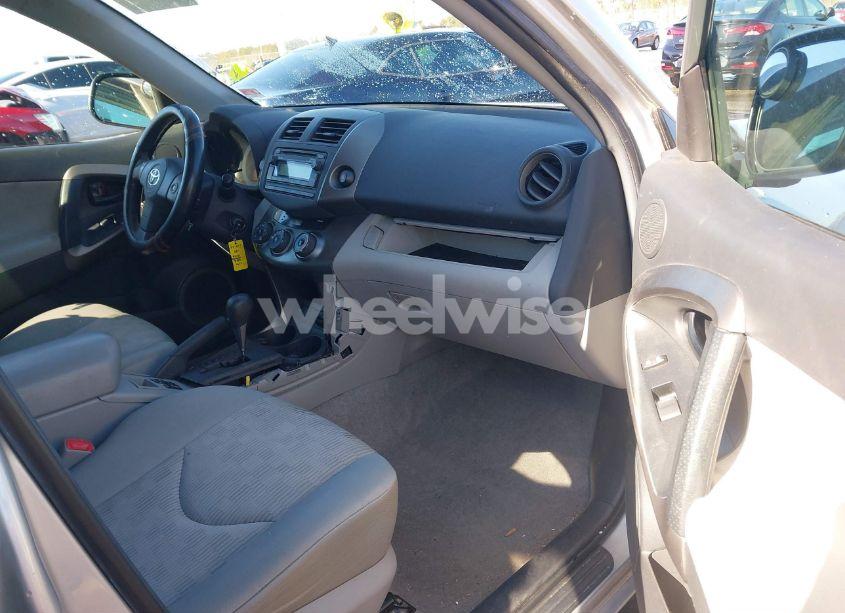 Photo 5 of 2012 Toyota Rav4 (VIN 2T3ZF4DV8CW151168)