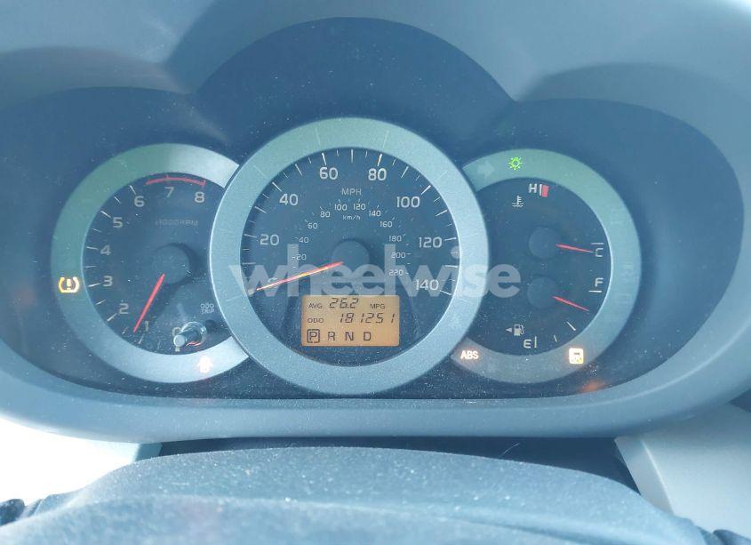 Photo 7 of 2012 Toyota Rav4 (VIN 2T3ZF4DV8CW151168)