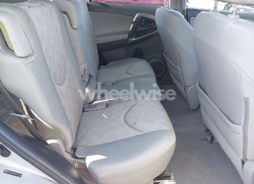 Photo 8 of 2012 Toyota Rav4 (VIN 2T3ZF4DV8CW151168)