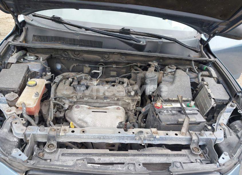Photo 10 of 2010 Toyota Rav4 (VIN 2T3ZF4DV9AW025303)