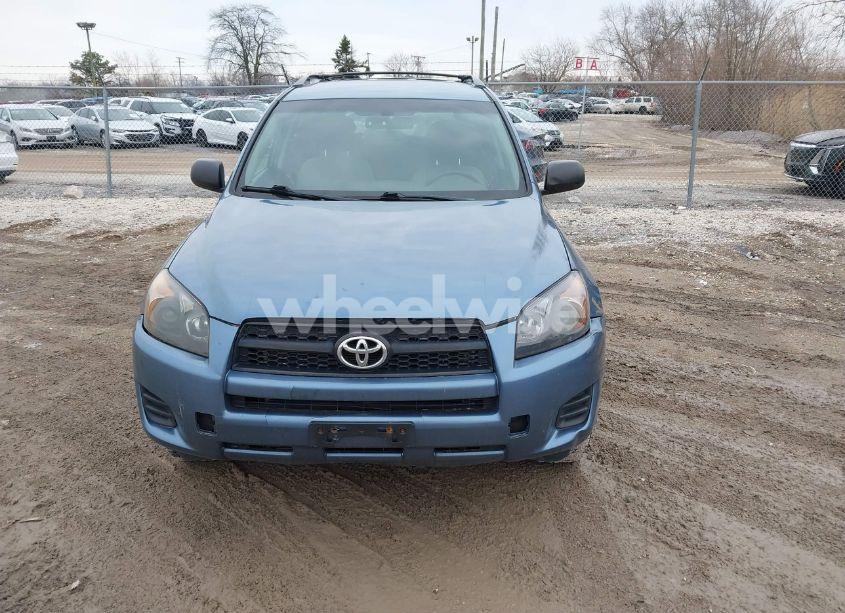 Photo 12 of 2010 Toyota Rav4 (VIN 2T3ZF4DV9AW025303)